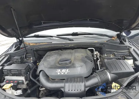 2013 Dodge Durango Sxt from USA, damaged, VIN 1C4RDHAG4DC685730